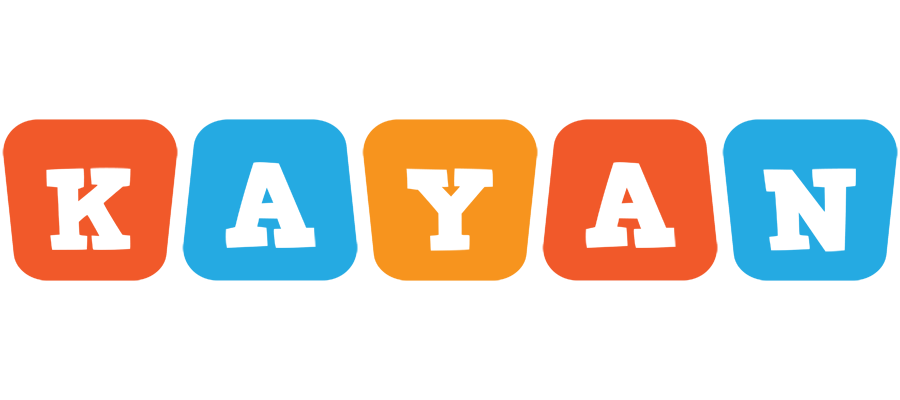 Kayan comics logo