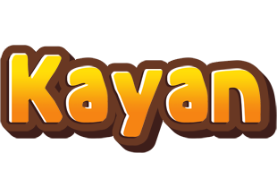 Kayan cookies logo