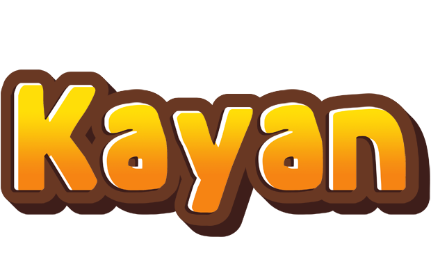 Kayan cookies logo
