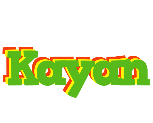 Kayan crocodile logo