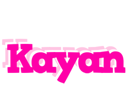 Kayan dancing logo