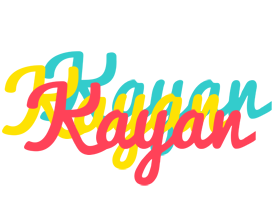 Kayan disco logo