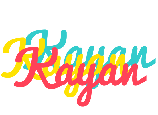 Kayan disco logo