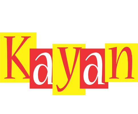 Kayan errors logo