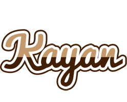 Kayan exclusive logo