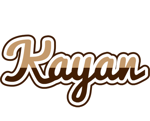 Kayan exclusive logo