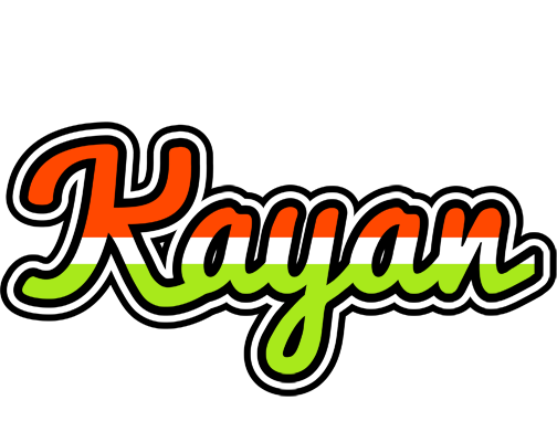 Kayan exotic logo