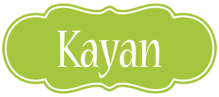 Kayan family logo