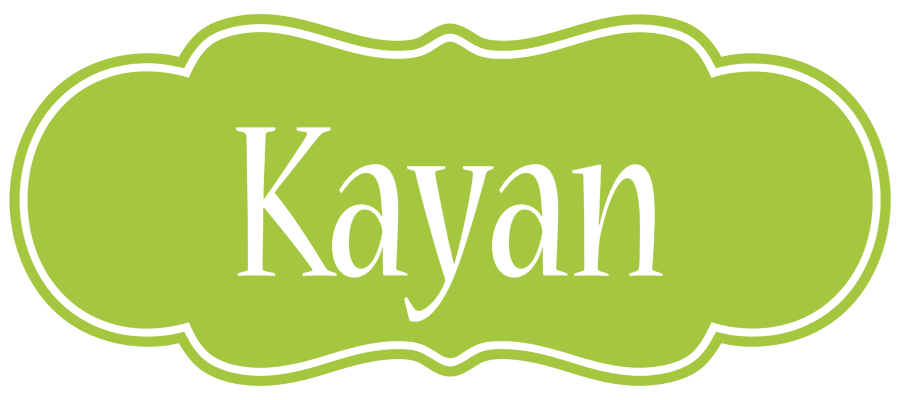 Kayan family logo