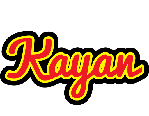 Kayan fireman logo
