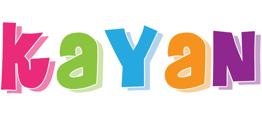 Kayan friday logo