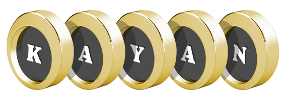 Kayan gold logo