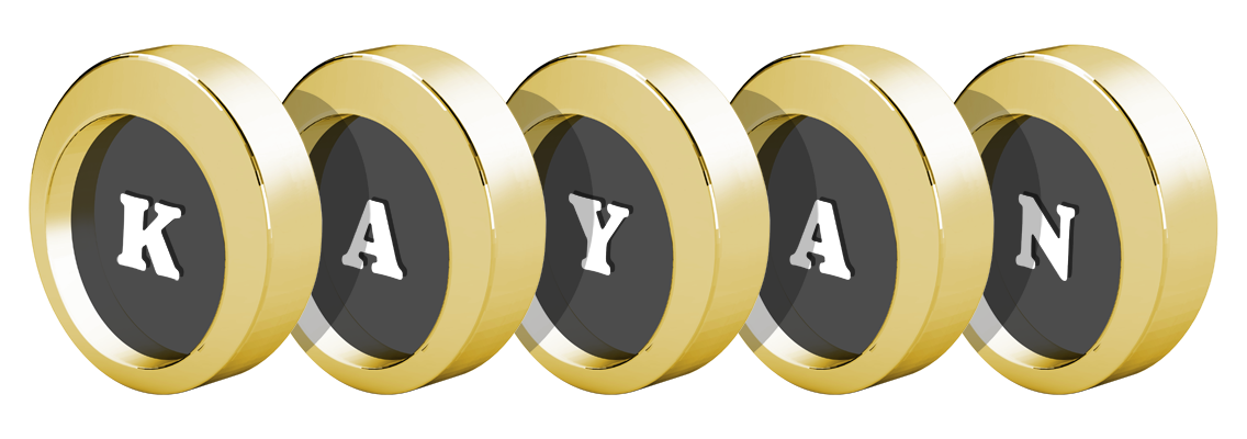 Kayan gold logo