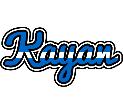 Kayan greece logo