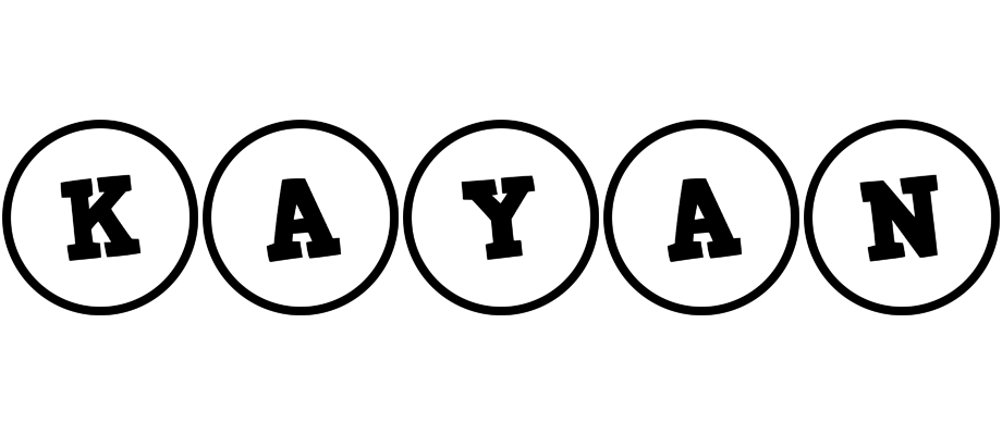 Kayan handy logo