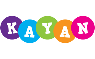 Kayan happy logo