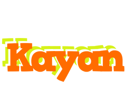 Kayan healthy logo