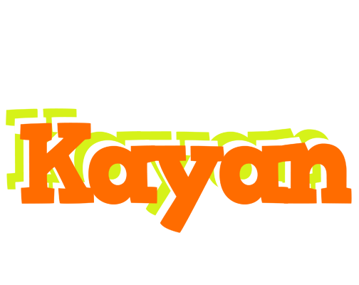 Kayan healthy logo
