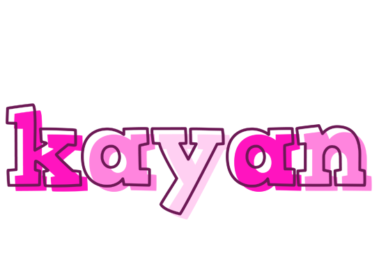 Kayan hello logo