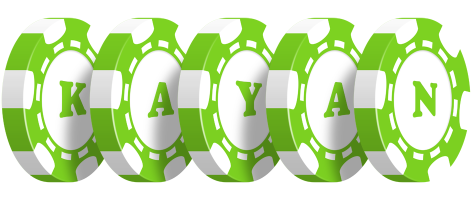 Kayan holdem logo