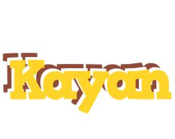 Kayan hotcup logo