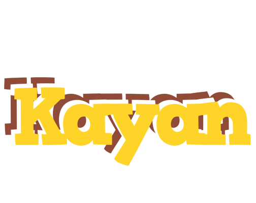 Kayan hotcup logo