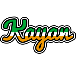 Kayan ireland logo