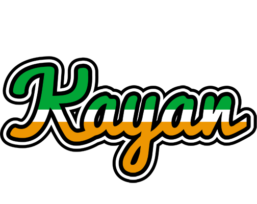 Kayan ireland logo