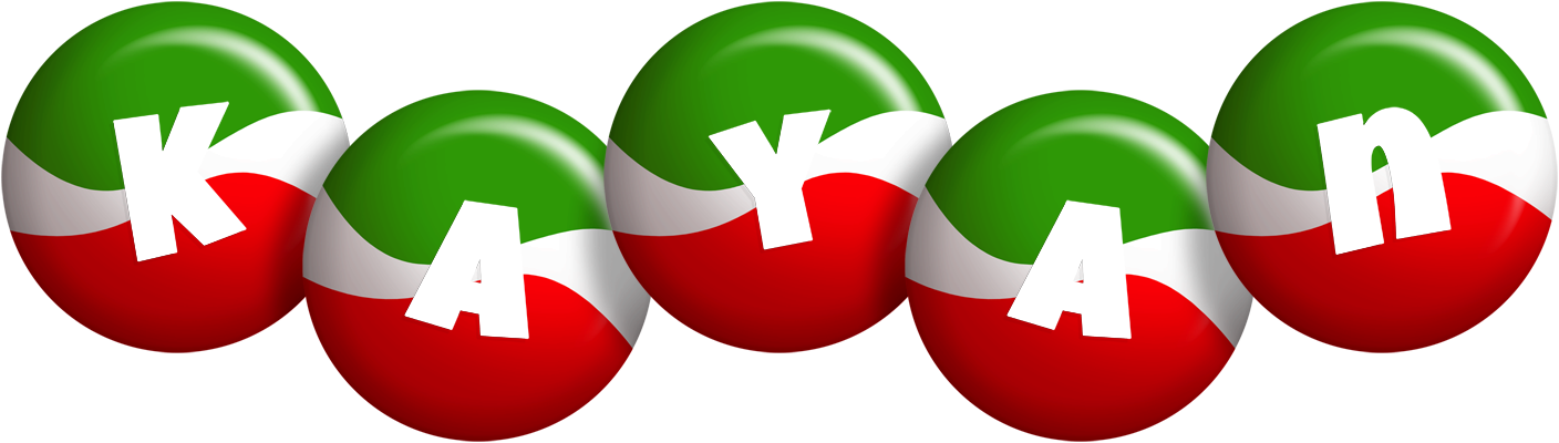 Kayan italy logo