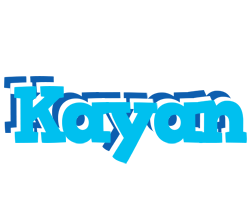 Kayan jacuzzi logo