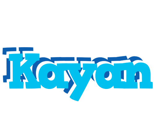 Kayan jacuzzi logo