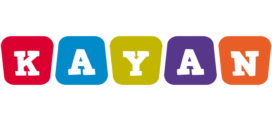 Kayan kiddo logo