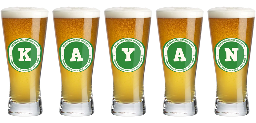 Kayan lager logo