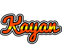 Kayan madrid logo