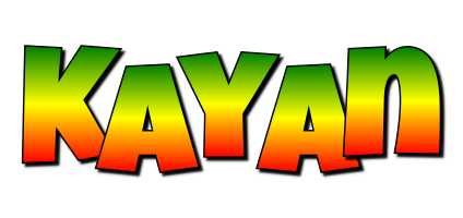 Kayan mango logo