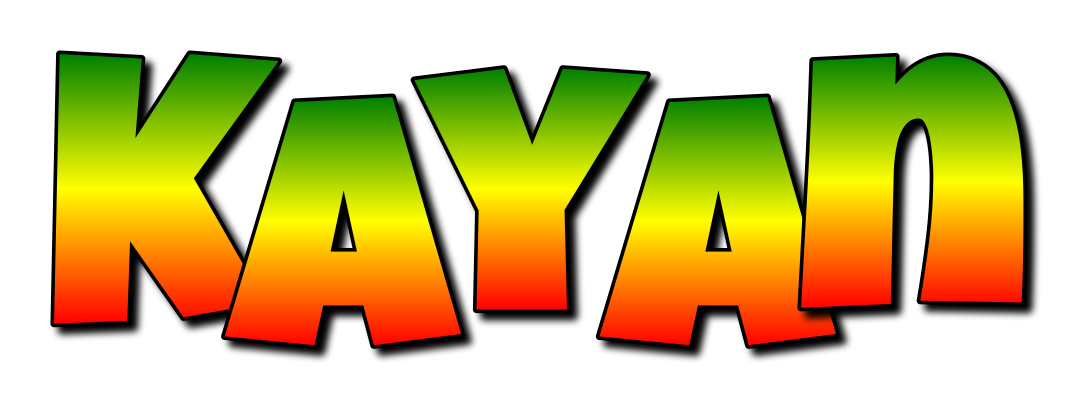 Kayan mango logo