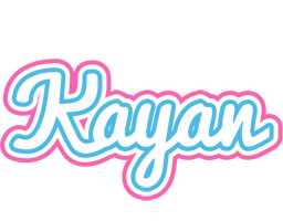 Kayan outdoors logo