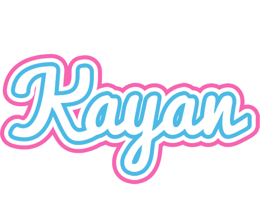 Kayan outdoors logo