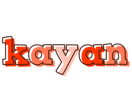 Kayan paint logo