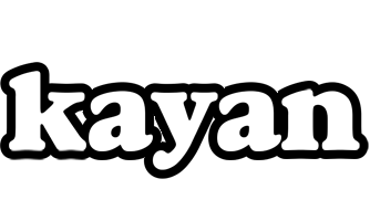 Kayan panda logo