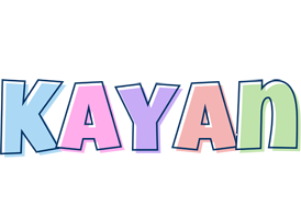 Kayan pastel logo