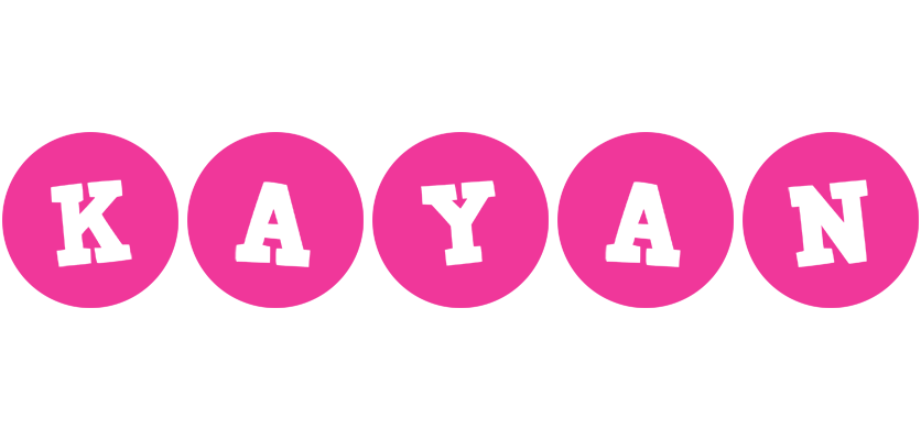 Kayan poker logo