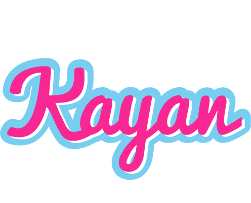 Kayan popstar logo