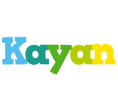 Kayan rainbows logo