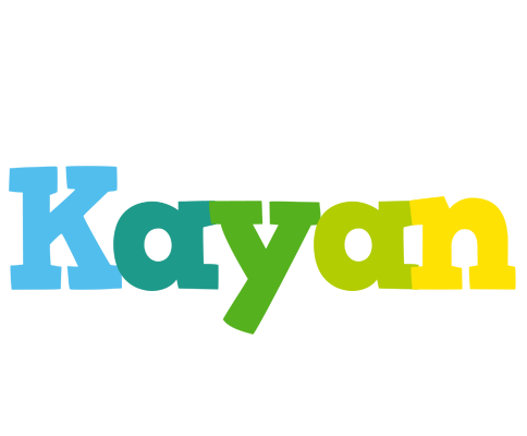 Kayan rainbows logo