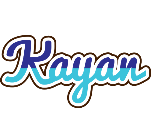 Kayan raining logo