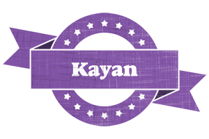 Kayan royal logo