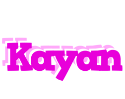 Kayan rumba logo