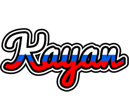 Kayan russia logo