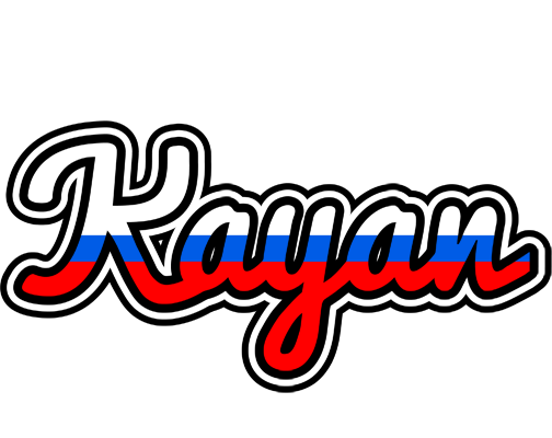 Kayan russia logo